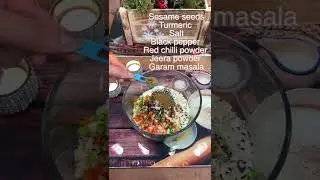Oats, poha & suji appe (delicious weight lose recipe)#trending   #foodie #viral #youtube #shorts