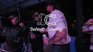 Ryan Jay & The Wrecking Krew - Detroit Country (Official Music Video)