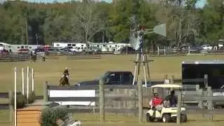 Savannah Fulton & Captain Jack IR XC