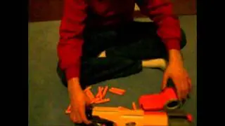Nerf Alpha Trooper Unboxing