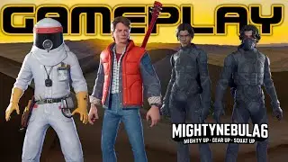 Time Machines to Sandworms | Back to the Future & Dune Skins Full Gameplay