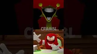 Knuckles rates sprunki Phase 777 3.7 #sprunki #sprunkimod #sprunkiphase #sprunkishorts #incredibox