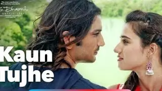 Koun Tuze U Pyar Karega Jese Mai Karti Hu|MS Dhoni|..#singing#palakmacchal