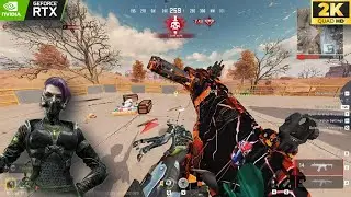 I Almost Forgot How Good Origin12 + Nova in this Map 😈 Bloodstrike | RTX 4070 ULTRA Graphics