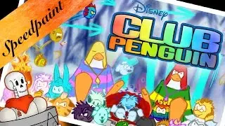 PenguinTale - Everyone's a Puffle!