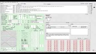 Spooky2 Radionics Settings