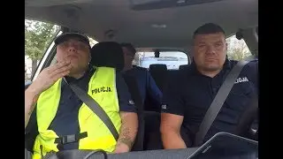 Lasio Companija został policjantem! Czy Michał go rozpoznał? [Zaskocz mnie]