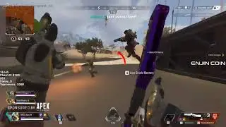 Apex Legends - dizzy - OCTANE POG
