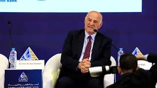 CWW2025: Arab Region Commitments to the 2026 UN Water Conference: Investment in Water