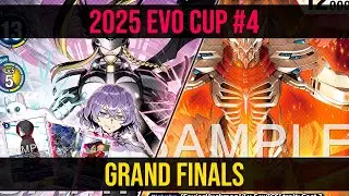 MASTEMON KDA VS JESMON | 2025 EVO CUP #4 GRAND FINALS