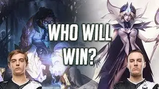 G2 Caps | CAPS vs PERKZ... WHO WILL WIN!?