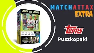 Match Attax 23/24 Under The Lights 1 - PuszkoPaki #matchattax #cards#topps#soccercards#packopening