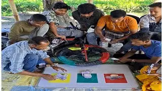 Tyre Color to Colors Game || Gaming Video || Rezwan #new #trending #game #gaming #colors #funny 