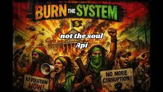 REGGAE ENAK ! BURN THE SYSTEM! - REREGGEAN STUDIO