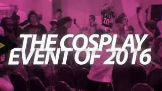 Masters of Cosplay Intro Trailer