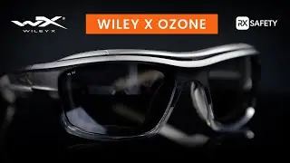 Wiley X Ozone | NEW Wiley X Sunglasses | Safety Glasses