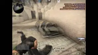 CSGO RAMPAGE #4 [FASTEST ACE]