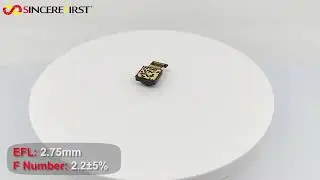 IMX708 12MP MIPI Camera Module