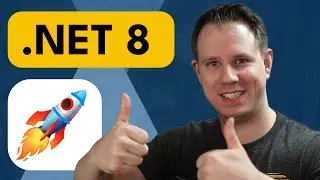 .NET 8 | Everything you NEED to KNOW!