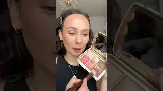 HOURGLASS SWAN DEMO on light skin