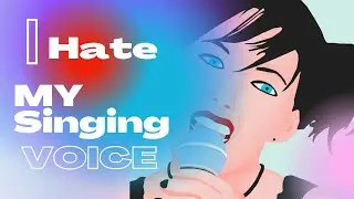 I hate my singing voice! Vocal Coach, Barbara Lewis gives a simple tip to sound better fast!