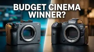 Sony FX30 vs Canon R6 Which Camera Wins for Filmmakers?