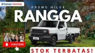 PARTNER USAHA SIAP KERJA SIAP GAYA⁉️HILUX RANGGA SOLUSI NYA‼️