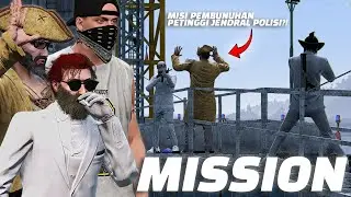 EPIC MISSION!! ZEL SUKSES MEMBUNUH PETINGGI JENDRAL KEPOLISIAN?!