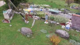 Les Planchettes
