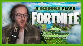 [Fortnite] A beginner plays Fortnite | VOD 19/01/26