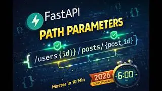 What's The Best Way to Handle FastAPI Path Parameters in 2026?