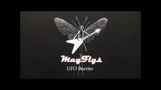 MayFlys - UFO Burrito