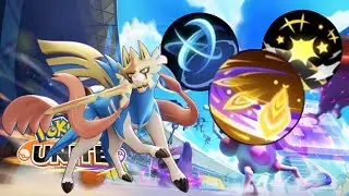 ALL CANNON, NO GLASS ZACIAN | POK&Eacute;MON UNITE [JAN 2026] #4 