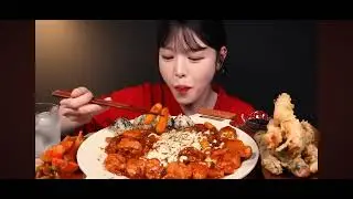 Boki Mukbang #bokimukbang