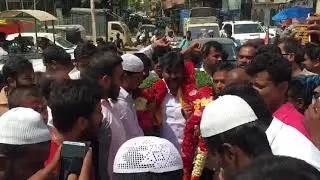 Ns.Madeshwaran MLA Election @ HOSUR