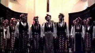 Academic folk choir - Polegnala e Todora (Полегнала е Тодора)