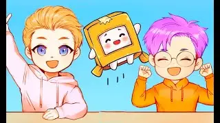 Lankybox Sleep Music for kids to fall asleep fast | 3 hours Lo-Fi relaxing music