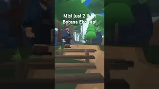 Misi Jual Ikan Botana ekor Api, Game legendary fish hunter, Jangan lupa like and Subscribe ya 🙏