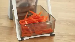 Mandolines and slicers are handy kitchen tools