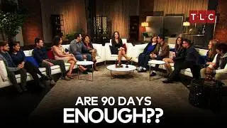 Relationship Truths Revealed | 90 Day Fianc&eacute; S2 Ep12 | TLC