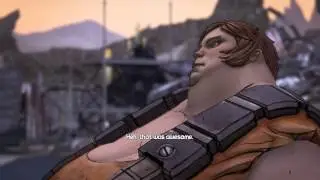 Borderlands 2: Ellie Cinematic