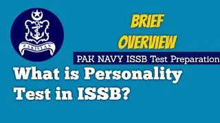 Personality Test in ISSB| issb preparation| issb past papers 2019 | issb |Personality test in Navy