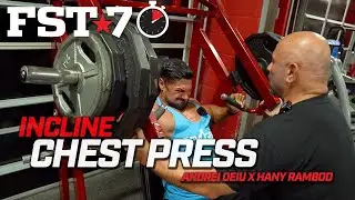 FST-7 Tips: Incline Chest Press