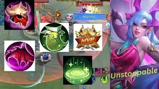 Alice Mid laner Maniac Crazy Rotation (Solo Rank)