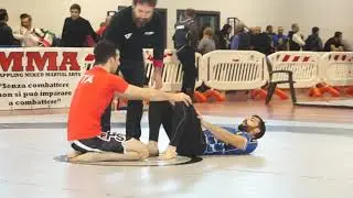 NOGI - ASSOLUTO 71KG - PERAZZA VS DE BENEDETTI