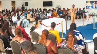 How To Escape Hell | Namna Ya Kuepuka Kuzimu | Part 3 | Amb Prophet David Richard