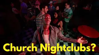 Jesus Rap Party: Inside Nashville's Christian Pop-Up Nightclub