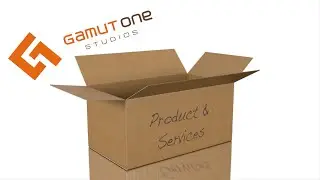 Gamut One Studios | Product Promo