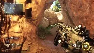 KC on Hunted (Black Ops 3)
