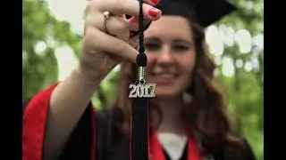 GRADUATION | VLOG | 2017